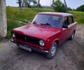 Красный ВАЗ 2101, объемом двигателя 1.3 л и пробегом 0 тыс. км за 450 $, фото 1 на Automoto.ua