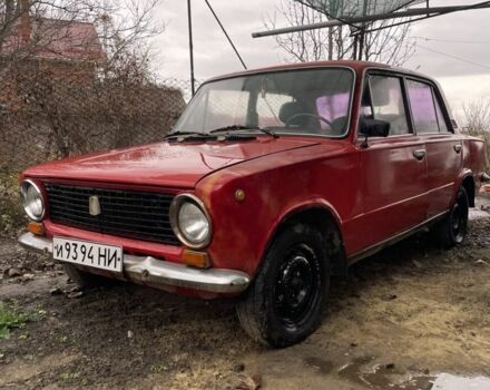 Красный ВАЗ 2101, объемом двигателя 1.3 л и пробегом 3 тыс. км за 599 $, фото 6 на Automoto.ua