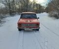 Красный ВАЗ 2101, объемом двигателя 1.2 л и пробегом 1 тыс. км за 321 $, фото 1 на Automoto.ua