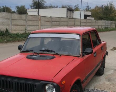 Красный ВАЗ 2101, объемом двигателя 1.3 л и пробегом 1 тыс. км за 310 $, фото 3 на Automoto.ua