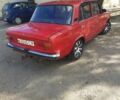 Красный ВАЗ 2101, объемом двигателя 1 л и пробегом 71 тыс. км за 850 $, фото 1 на Automoto.ua