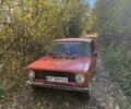 Красный ВАЗ 2101, объемом двигателя 1.2 л и пробегом 28 тыс. км за 500 $, фото 1 на Automoto.ua