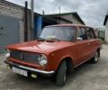 Красный ВАЗ 2101, объемом двигателя 1.2 л и пробегом 96 тыс. км за 1599 $, фото 1 на Automoto.ua