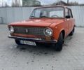 Красный ВАЗ 2101, объемом двигателя 1.2 л и пробегом 280 тыс. км за 300 $, фото 1 на Automoto.ua