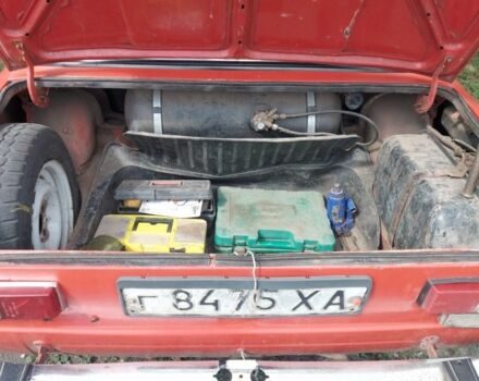 Червоний ВАЗ 2101, об'ємом двигуна 0 л та пробігом 58 тис. км за 650 $, фото 2 на Automoto.ua