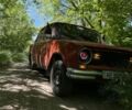Красный ВАЗ 2101, объемом двигателя 1.6 л и пробегом 2 тыс. км за 900 $, фото 1 на Automoto.ua