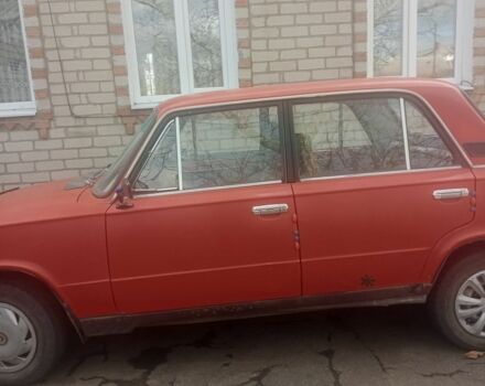 Червоний ВАЗ 2101, об'ємом двигуна 0 л та пробігом 100 тис. км за 477 $, фото 3 на Automoto.ua