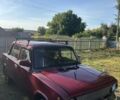 Красный ВАЗ 2101, объемом двигателя 1.3 л и пробегом 400 тыс. км за 303 $, фото 1 на Automoto.ua
