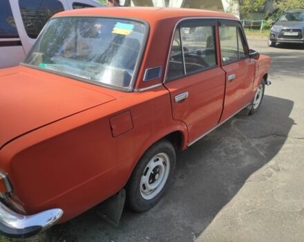Червоний ВАЗ 2101, об'ємом двигуна 0 л та пробігом 118 тис. км за 450 $, фото 3 на Automoto.ua