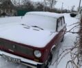 Красный ВАЗ 2101, объемом двигателя 1.2 л и пробегом 250 тыс. км за 346 $, фото 1 на Automoto.ua