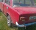 Красный ВАЗ 2101, объемом двигателя 1 л и пробегом 80 тыс. км за 404 $, фото 1 на Automoto.ua
