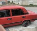 Красный ВАЗ 2101, объемом двигателя 1.3 л и пробегом 1 тыс. км за 310 $, фото 4 на Automoto.ua