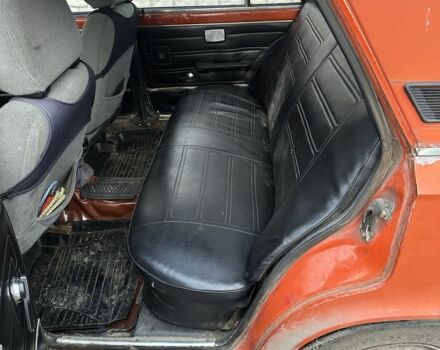 Красный ВАЗ 2101, объемом двигателя 0 л и пробегом 1000 тыс. км за 592 $, фото 5 на Automoto.ua