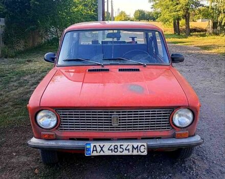 Красный ВАЗ 2101, объемом двигателя 1.2 л и пробегом 0 тыс. км за 600 $, фото 2 на Automoto.ua