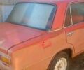 Красный ВАЗ 2101, объемом двигателя 1.3 л и пробегом 270 тыс. км за 240 $, фото 2 на Automoto.ua