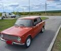 Красный ВАЗ 2101, объемом двигателя 1.2 л и пробегом 42 тыс. км за 700 $, фото 4 на Automoto.ua