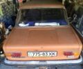 Красный ВАЗ 2101, объемом двигателя 1.2 л и пробегом 200 тыс. км за 950 $, фото 4 на Automoto.ua