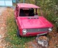 Красный ВАЗ 2101, объемом двигателя 1.3 л и пробегом 50 тыс. км за 241 $, фото 1 на Automoto.ua