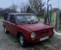 Красный ВАЗ 2101, объемом двигателя 1.7 л и пробегом 120 тыс. км за 370 $, фото 4 на Automoto.ua