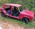 Красный ВАЗ 2101, объемом двигателя 1.3 л и пробегом 50 тыс. км за 241 $, фото 2 на Automoto.ua