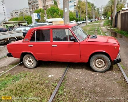 Червоний ВАЗ 2101, об'ємом двигуна 0 л та пробігом 3 тис. км за 500 $, фото 2 на Automoto.ua