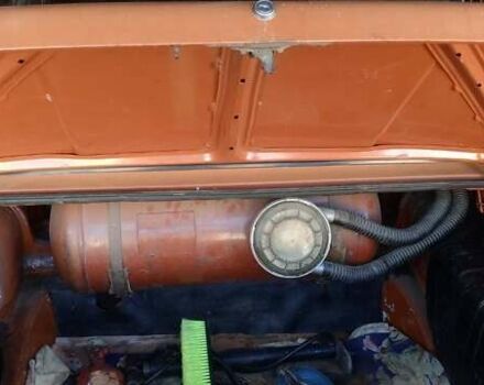 Красный ВАЗ 2101, объемом двигателя 1.2 л и пробегом 200 тыс. км за 950 $, фото 11 на Automoto.ua