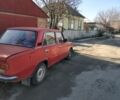 Красный ВАЗ 2101, объемом двигателя 1 л и пробегом 120 тыс. км за 551 $, фото 4 на Automoto.ua