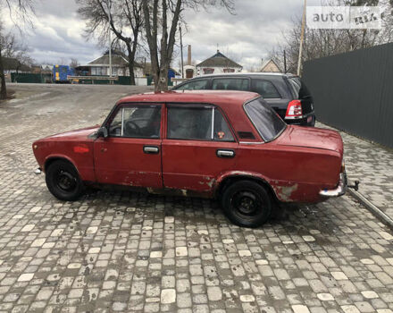 Червоний ВАЗ 2101, об'ємом двигуна 1.2 л та пробігом 100 тис. км за 500 $, фото 2 на Automoto.ua