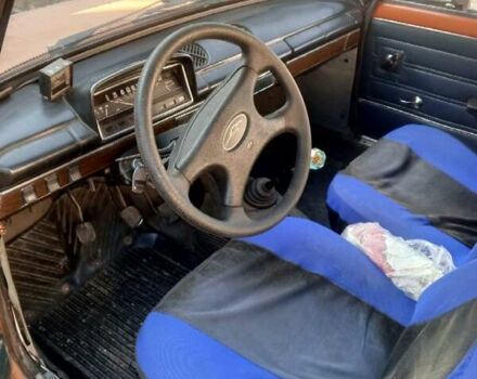 Красный ВАЗ 2101, объемом двигателя 1.2 л и пробегом 200 тыс. км за 950 $, фото 7 на Automoto.ua