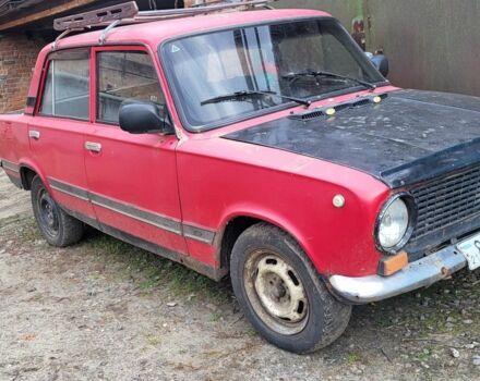 Красный ВАЗ 2101, объемом двигателя 0 л и пробегом 120 тыс. км за 302 $, фото 6 на Automoto.ua