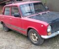 Красный ВАЗ 2101, объемом двигателя 0 л и пробегом 120 тыс. км за 302 $, фото 6 на Automoto.ua
