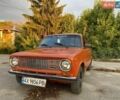 Красный ВАЗ 2101, объемом двигателя 1.6 л и пробегом 203 тыс. км за 1200 $, фото 1 на Automoto.ua