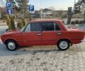 Красный ВАЗ 2101, объемом двигателя 0 л и пробегом 100 тыс. км за 650 $, фото 1 на Automoto.ua