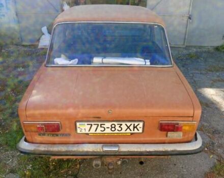 Красный ВАЗ 2101, объемом двигателя 1.2 л и пробегом 200 тыс. км за 950 $, фото 3 на Automoto.ua