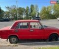 Красный ВАЗ 2101, объемом двигателя 1.2 л и пробегом 71 тыс. км за 288 $, фото 1 на Automoto.ua