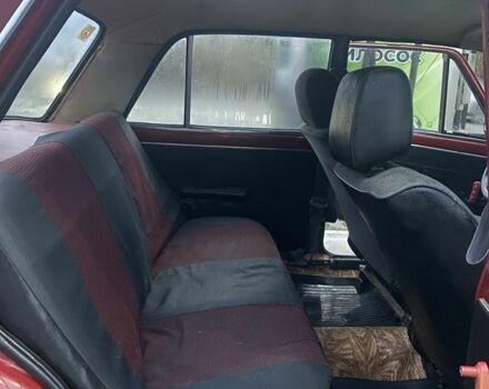 Красный ВАЗ 2101, объемом двигателя 1.7 л и пробегом 120 тыс. км за 370 $, фото 6 на Automoto.ua