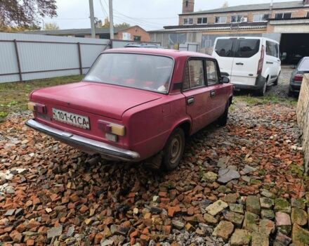 Червоний ВАЗ 2101, об'ємом двигуна 0 л та пробігом 800 тис. км за 238 $, фото 2 на Automoto.ua