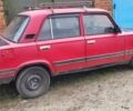 Красный ВАЗ 2101, объемом двигателя 0 л и пробегом 120 тыс. км за 302 $, фото 7 на Automoto.ua
