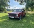 Красный ВАЗ 2101, объемом двигателя 1.3 л и пробегом 50 тыс. км за 499 $, фото 1 на Automoto.ua