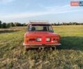 Червоний ВАЗ 2101, об'ємом двигуна 1.2 л та пробігом 170 тис. км за 555 $, фото 1 на Automoto.ua