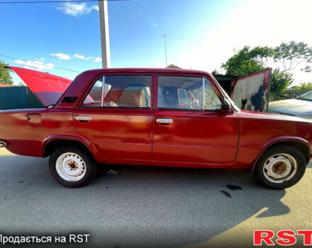 Красный ВАЗ 2101, объемом двигателя 1.2 л и пробегом 126 тыс. км за 480 $, фото 8 на Automoto.ua