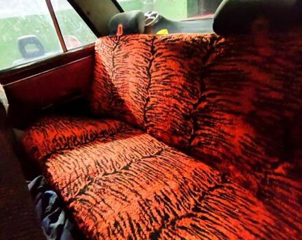 Красный ВАЗ 2101, объемом двигателя 1.3 л и пробегом 710 тыс. км за 500 $, фото 1 на Automoto.ua