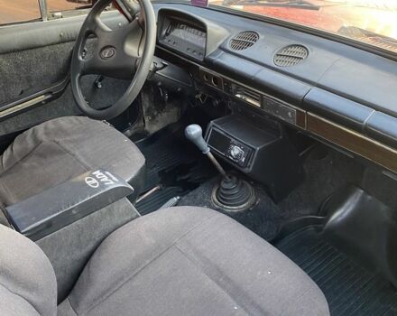 Красный ВАЗ 2101, объемом двигателя 1.2 л и пробегом 98 тыс. км за 500 $, фото 5 на Automoto.ua