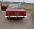 Красный ВАЗ 2101, объемом двигателя 1 л и пробегом 1000 тыс. км за 357 $, фото 5 на Automoto.ua