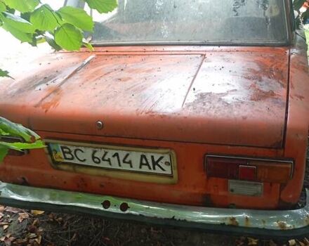 Красный ВАЗ 2101, объемом двигателя 0 л и пробегом 928 тыс. км за 457 $, фото 2 на Automoto.ua