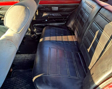 Красный ВАЗ 2101, объемом двигателя 1.2 л и пробегом 126 тыс. км за 480 $, фото 5 на Automoto.ua