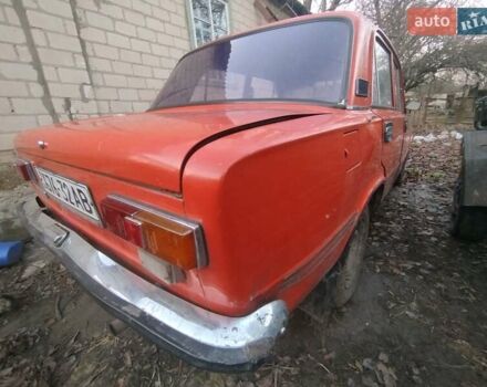 Червоний ВАЗ 2101, об'ємом двигуна 0 л та пробігом 190 тис. км за 520 $, фото 9 на Automoto.ua