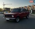 Красный ВАЗ 2101, объемом двигателя 1.2 л и пробегом 250 тыс. км за 850 $, фото 1 на Automoto.ua