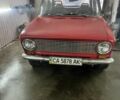Красный ВАЗ 2101, объемом двигателя 1.5 л и пробегом 999 тыс. км за 650 $, фото 1 на Automoto.ua