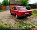 Красный ВАЗ 2101, объемом двигателя 1.3 л и пробегом 250 тыс. км за 800 $, фото 2 на Automoto.ua